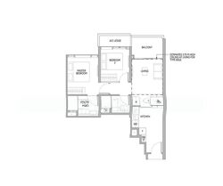 Union Square Residences (D1), Condominium #593666141